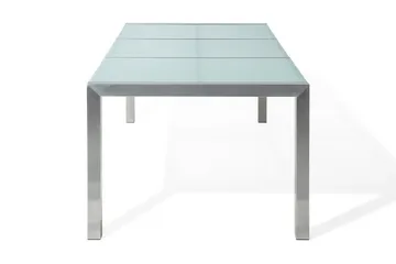 Grosseto Hagebord 220 cm - Transparent - Hagemøbler & utemiljø - Hagebord - Spisebord ute