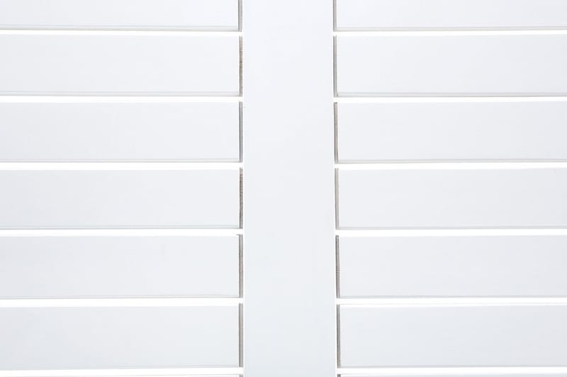 Hagebord Baltic 100 cm - Hvit - Hagemøbler & utemiljø - Hagebord - Spisebord ute