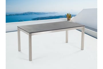 Hagebord Grosseto 180 cm - Grå - Hagemøbler & utemiljø - Hagebord - Spisebord ute