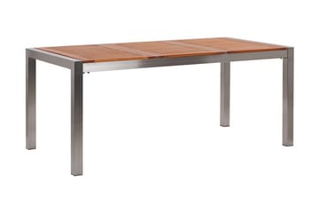 Hagebord Ovanes - Brun - Hagemøbler & utemiljø - Hagebord - Spisebord ute