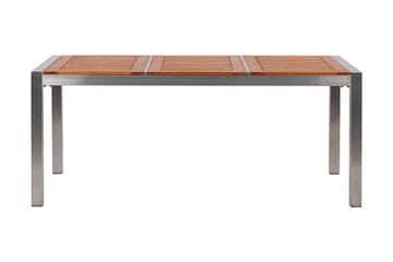 Hagebord Ovanes - Brun - Hagemøbler & utemiljø - Hagebord - Spisebord ute
