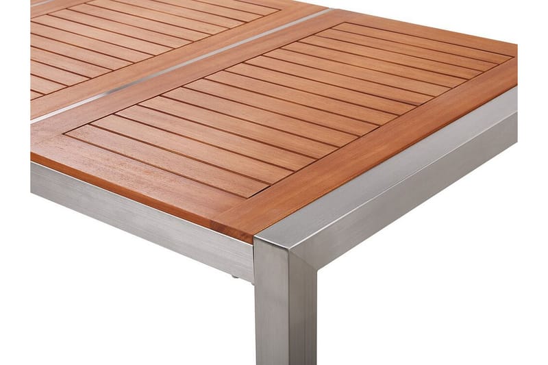Hagebord Ovanes - Brun - Hagemøbler & utemiljø - Hagebord - Spisebord ute
