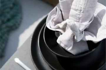 Hillerstorp Fyrsnäs Bord 90X160 Cm - Tre|Natur|Grå - Hagemøbler & utemiljø - Hagebord - Spisebord ute