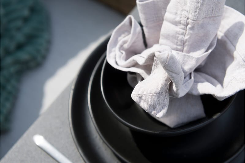 Hillerstorp Fyrsnäs Bord 90X160 Cm - Tre|Natur|Grå - Hagemøbler & utemiljø - Hagebord - Spisebord ute