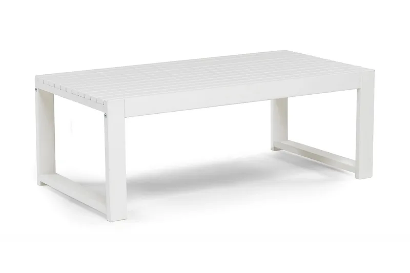 Hillerstorp Gotland Bord 60x120 cm, Hvit
