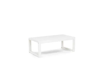Hillerstorp Gotland Bord 60x120 cm - Hvit - Hagemøbler & utemiljø - Hagebord - Spisebord ute