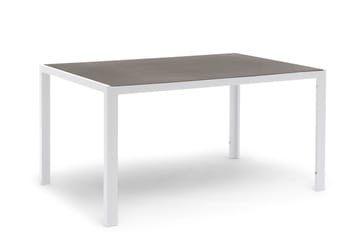 Hillerstorp Hånger Spisebord Utendørs 140 cm Svart - Hillerstorp - Hagemøbler & utemiljø - Hagebord - Spisebord ute