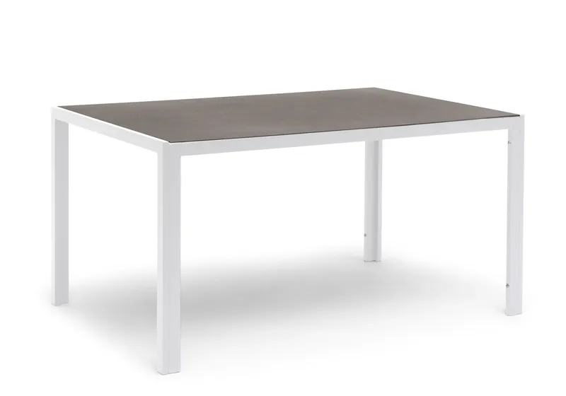Hillerstorp Hånger Spisebord Utendørs 140 cm Svart - Hillerstorp - Hagemøbler & utemiljø - Hagebord - Spisebord ute