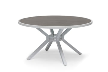 Hillerstorp Spisebord Hånger 140 cm Rundt Hvit