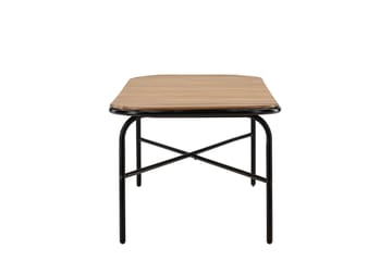 Holmbeck Spisebord 200 cm - Brun - Hagemøbler & utemiljø - Hagebord - Spisebord ute