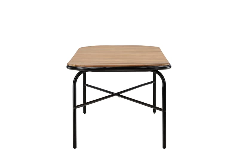 Holmbeck Spisebord 200 cm - Brun - Hagemøbler & utemiljø - Hagebord - Spisebord ute