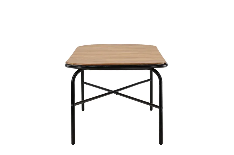 Holmbeck Spisebord 200 cm - Brun - Hagemøbler & utemiljø - Hagebord - Spisebord ute