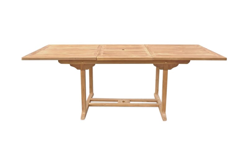 Java Bord 220 cm, Tre / Natur