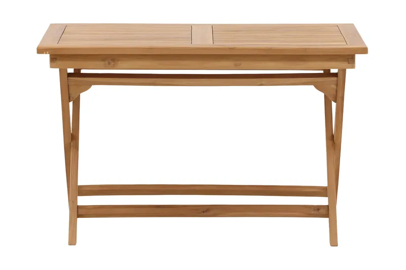 Kenya Spisebord 120 cm - Beige - Hagemøbler & utemiljø - Hagebord - Spisebord ute