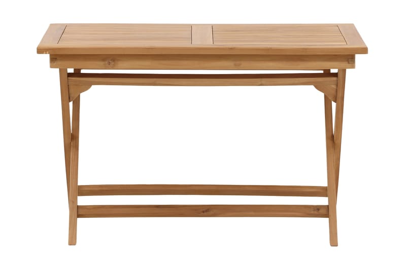 Kenya Spisebord 120 cm - Beige - Hagemøbler & utemiljø - Hagebord - Spisebord ute