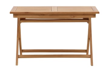 Kenya Spisebord 120 cm - Beige - Hagemøbler & utemiljø - Hagebord - Spisebord ute