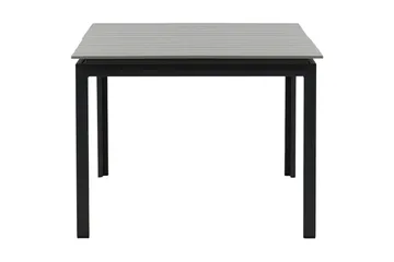 Levels Forlengningsbart Spisebord 160-240 cm Grå/Svart - Venture Home - Hagemøbler & utemiljø - Hagebord - Spisebord ute