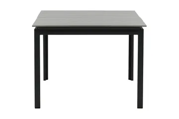 Levels Forlengningsbart Spisebord 160-240 cm Grå/Svart - Venture Home - Hagemøbler & utemiljø - Hagebord - Spisebord ute