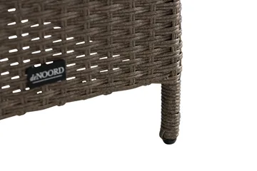 Marcus Avlastningsbord - Grå - Hagemøbler & utemiljø - Hagebord - Sidebord utendørs