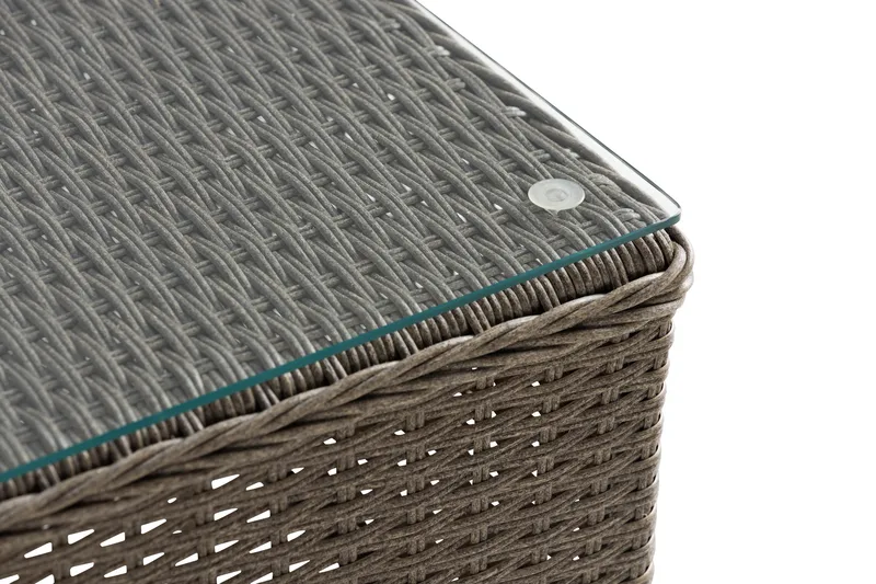 Marcus Avlastningsbord - Grå - Hagemøbler & utemiljø - Hagebord - Sidebord utendørs