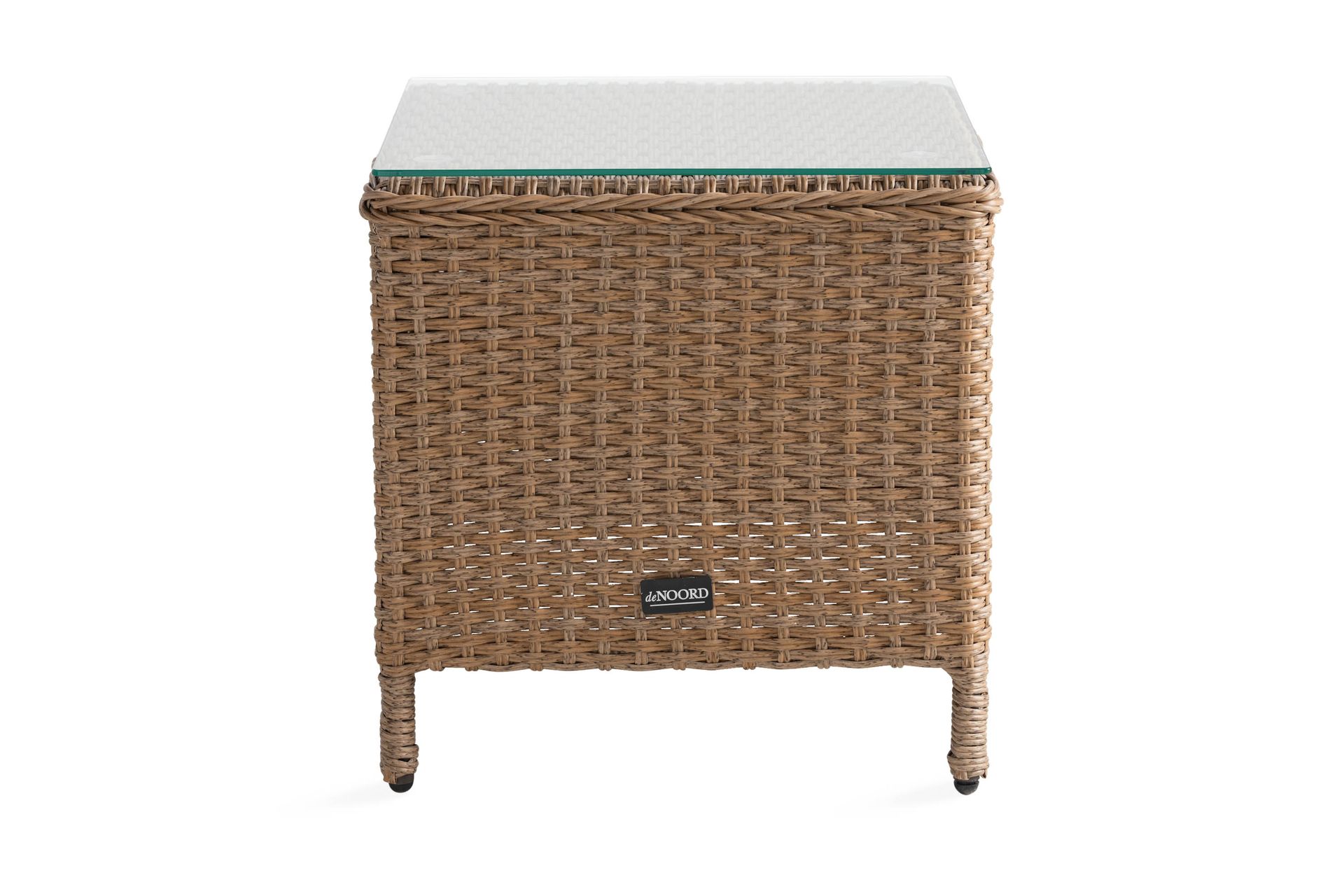 Marcus Avlastningsbord - Naturell - Hagemøbler & utemiljø - Hagebord - Sidebord utendørs