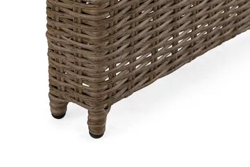 Marcus Spisebord 200x100 cm - Natur - Hagemøbler & utemiljø - Hagebord - Spisebord ute