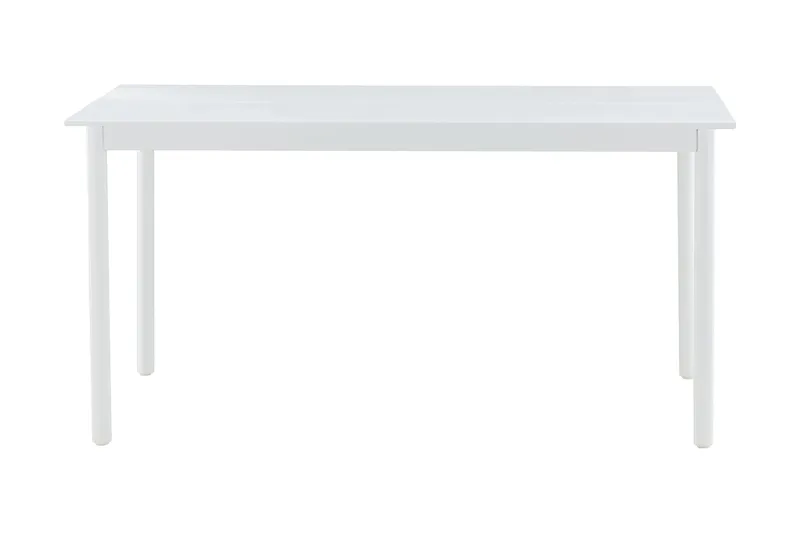 Modena Spisebord 150 cm - Hvit/grå - Hagemøbler & utemiljø - Hagebord - Spisebord ute