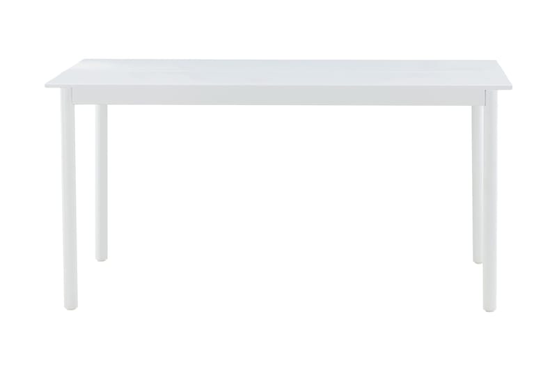 Modena Spisebord 150 cm - Hvit/grå - Hagemøbler & utemiljø - Hagebord - Spisebord ute