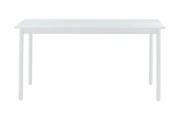 Modena Spisebord 150 cm - Hvit/grå - Hagemøbler & utemiljø - Hagebord - Spisebord ute