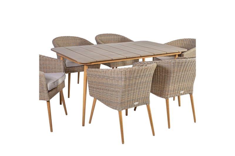 Norway Bord 147x90xH73 cm Beige