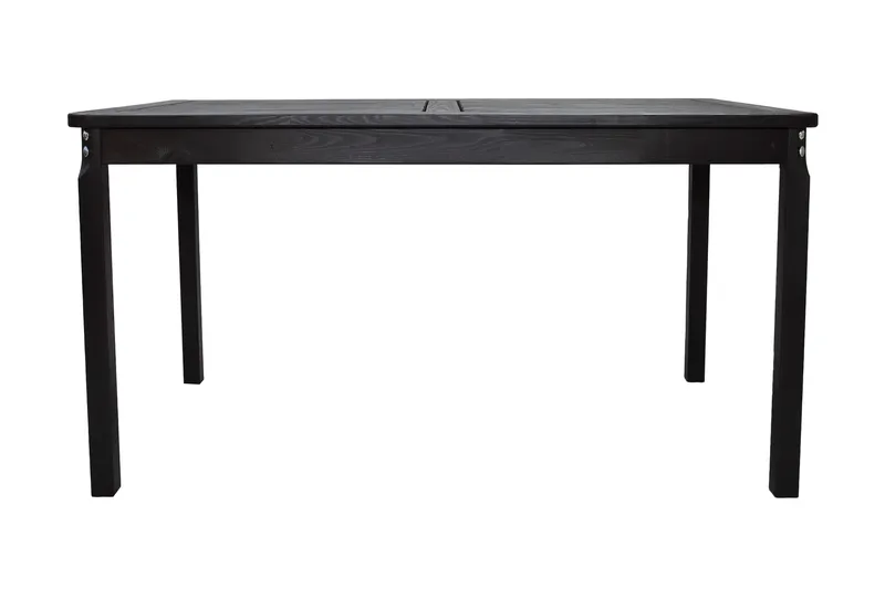 Olivio Spisebord 135x77 cm - Svart - Hagemøbler & utemiljø - Hagebord - Spisebord ute