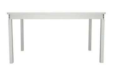 Olivo Fasta Spisebord 135 cm Hvit - Hagemøbler & utemiljø - Hagebord - Spisebord ute