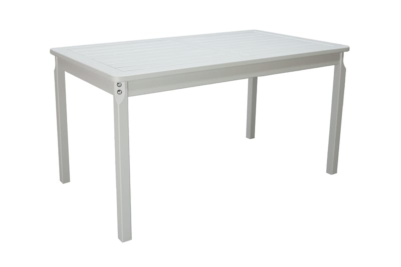 Olivo Fasta Spisebord 135 cm Hvit