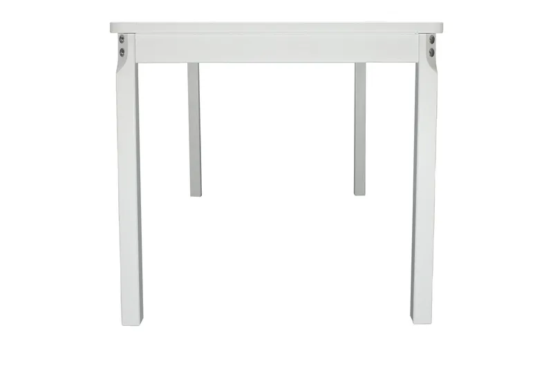 Olivo Fasta Spisebord 135 cm Hvit - Hagemøbler & utemiljø - Hagebord - Spisebord ute