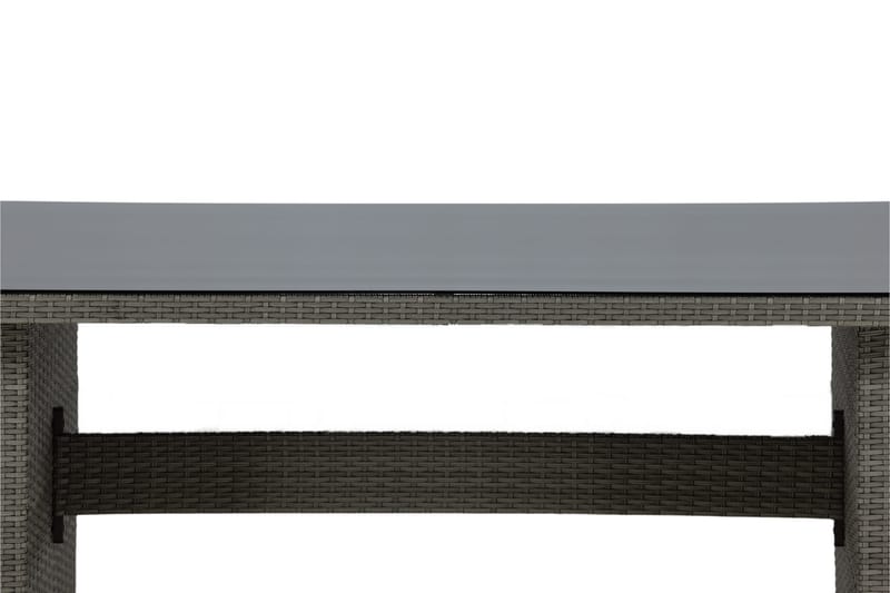 Padova Spisebord 200 cm - Grå - Hagemøbler & utemiljø - Hagebord - Spisebord ute