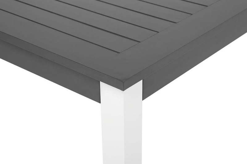 Pancole Hagebord 248 cm - Grå - Hagemøbler & utemiljø - Hagebord - Spisebord ute