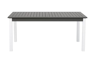 Pancole Hagebord 248 cm - Grå - Hagemøbler & utemiljø - Hagebord - Spisebord ute
