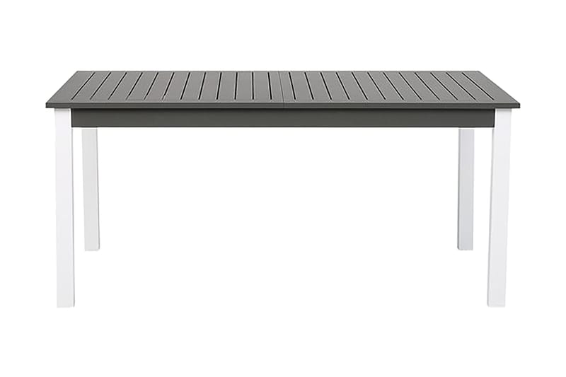 Pancole Hagebord 248 cm - Grå - Hagemøbler & utemiljø - Hagebord - Spisebord ute