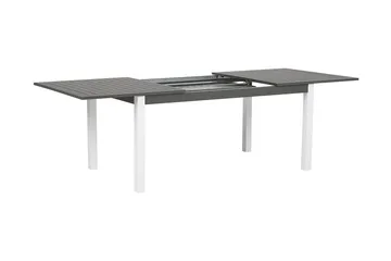 Pancole Hagebord 248 cm - Grå - Hagemøbler & utemiljø - Hagebord - Spisebord ute