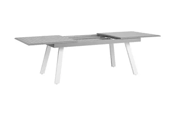 Pereta Hagebord 255 cm - Grå - Hagemøbler & utemiljø - Hagebord - Spisebord ute