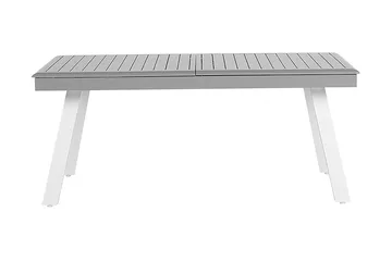 Pereta Hagebord 255 cm - Grå - Hagemøbler & utemiljø - Hagebord - Spisebord ute