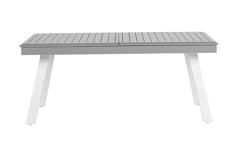 Pereta Hagebord 255 cm - Grå - Hagemøbler & utemiljø - Hagebord - Spisebord ute