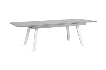 Pereta Hagebord 255 cm - Grå - Hagemøbler & utemiljø - Hagebord - Spisebord ute
