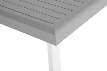 Pereta Hagebord 255 cm - Grå - Hagemøbler & utemiljø - Hagebord - Spisebord ute