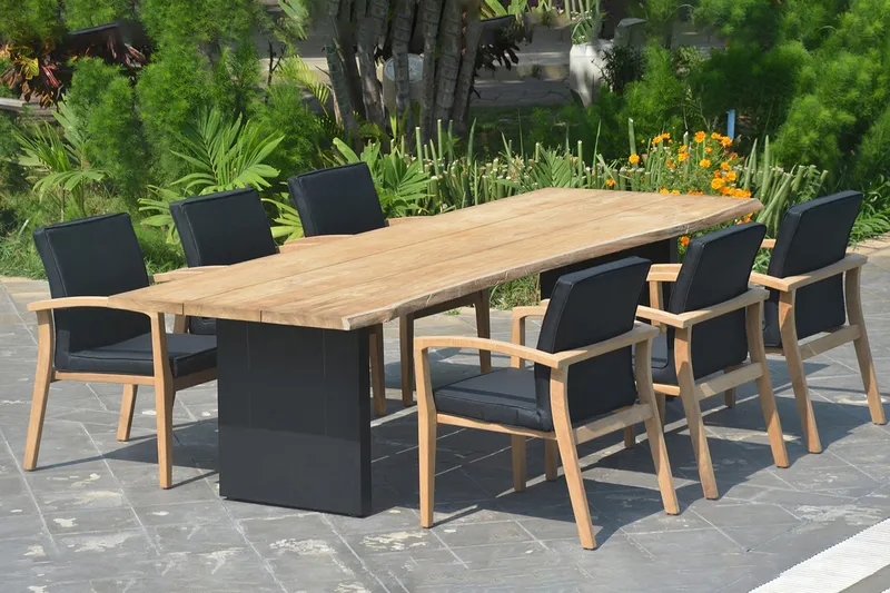 Royal Bord - Hagemøbler & utemiljø - Hagebord - Spisebord ute