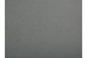 Rundt hagebord betongeffekt 90 c 90 cm OLBIA - Grå - Hagemøbler & utemiljø - Hagebord - Spisebord ute