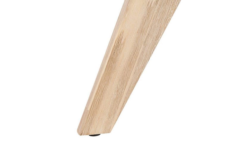 Rundt hagebord betongeffekt 90 c 90 cm OLBIA - Grå - Hagemøbler & utemiljø - Hagebord - Spisebord ute