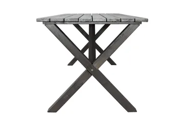 Scottsdale Fasta Spisebord 150 cm Shabby Chic - KWA - Hagemøbler & utemiljø - Hagebord - Spisebord ute