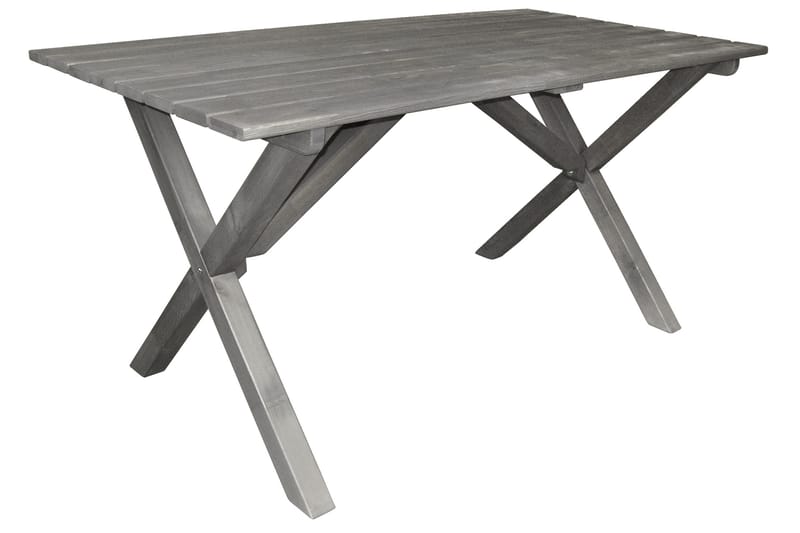 Scottsdale Fasta Spisebord 150 cm Shabby Chic - KWA - Hagemøbler & utemiljø - Hagebord - Spisebord ute