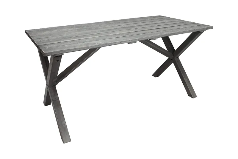 Scottsdale Fasta Spisebord 150 cm Shabby Chic, KWA